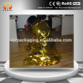 Impermeável 52 * 84 &quot;cobertor chinês dourado